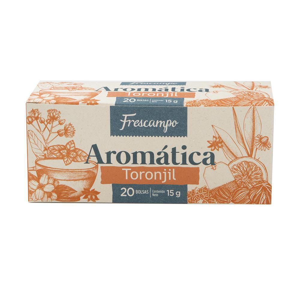 Aromática FRESCAMPO  (15  gr) img #1