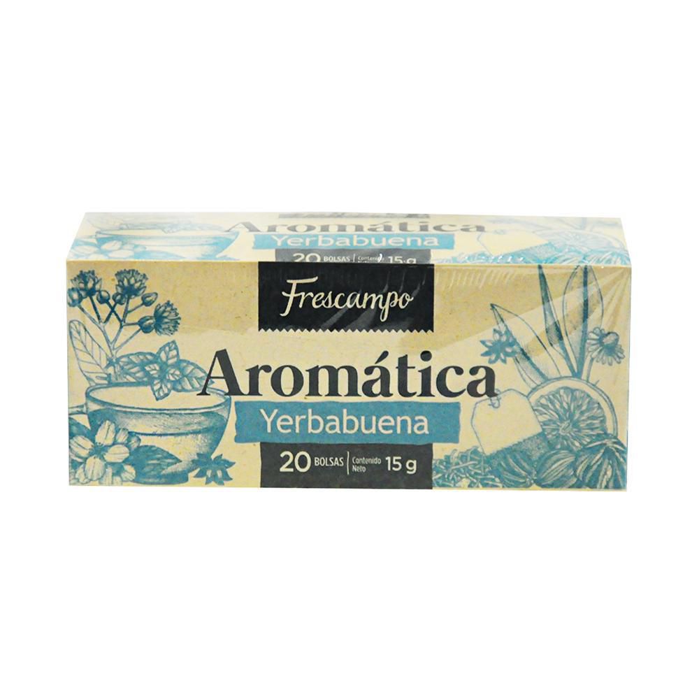 Aromática FRESCAMPO  (15  gr) img #1