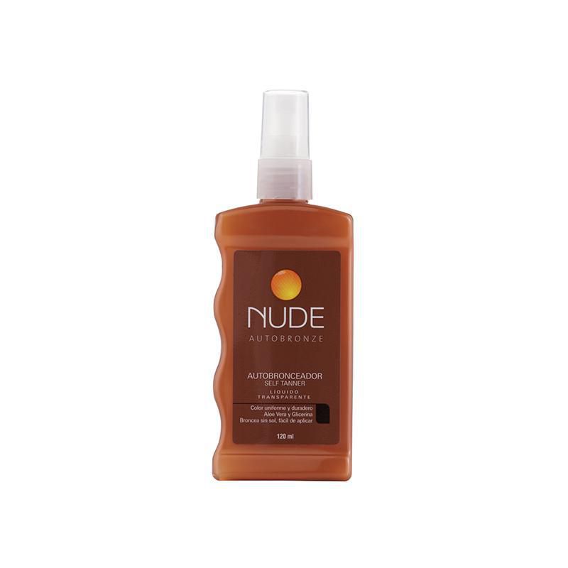 Autobronceador NUDE  (240  gr)