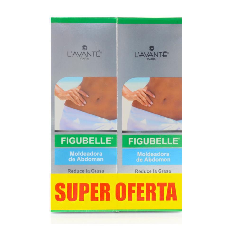 Gel Moldeador Abdomen FIGUBELLE 300  gr