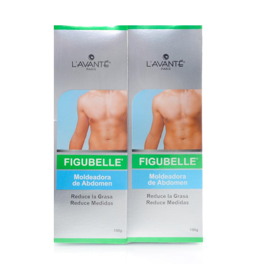 Gel Moldeador Abdomen FIGUBELLE 300  gr img #2
