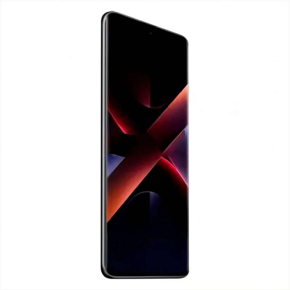 Celular Xiaomi Poco X7 512 Gb 8Ram Negro img #4