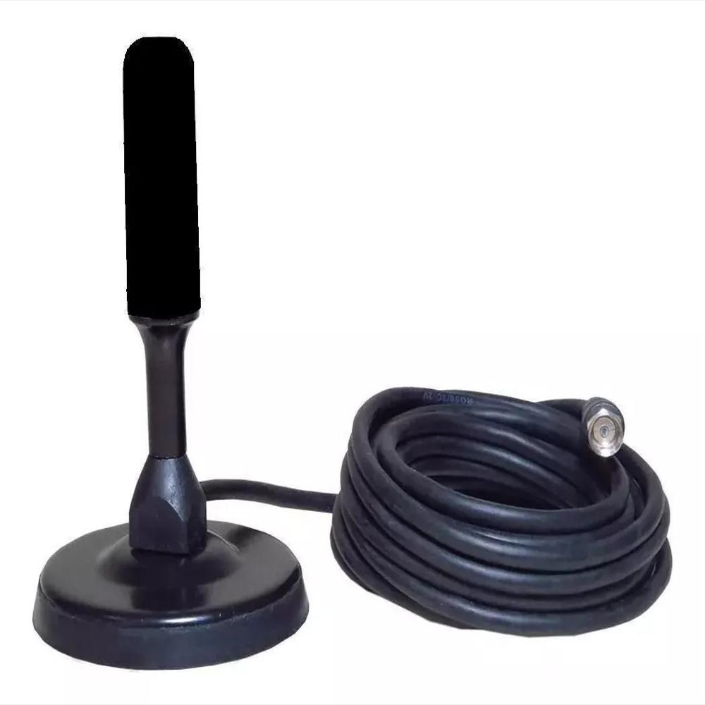Antena Cable 2,90M Empaque Blister