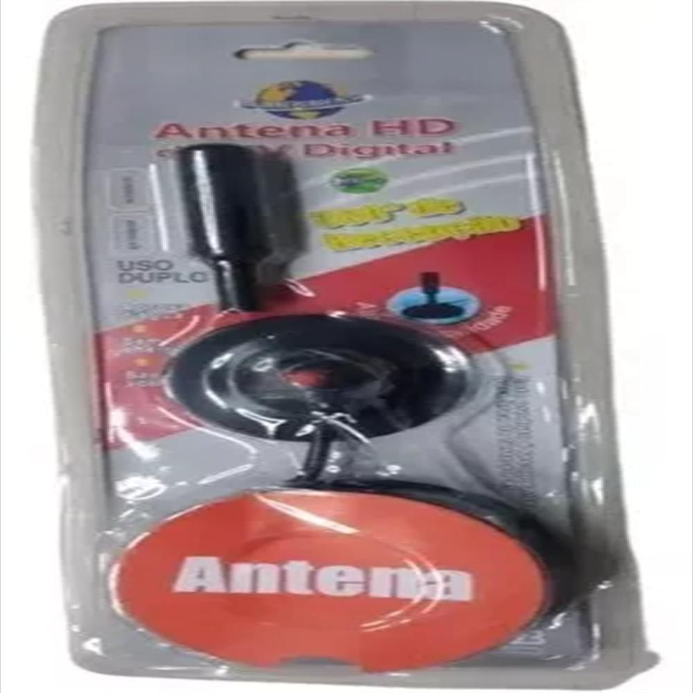 Antena Cable 2,90M Empaque Blister img #2