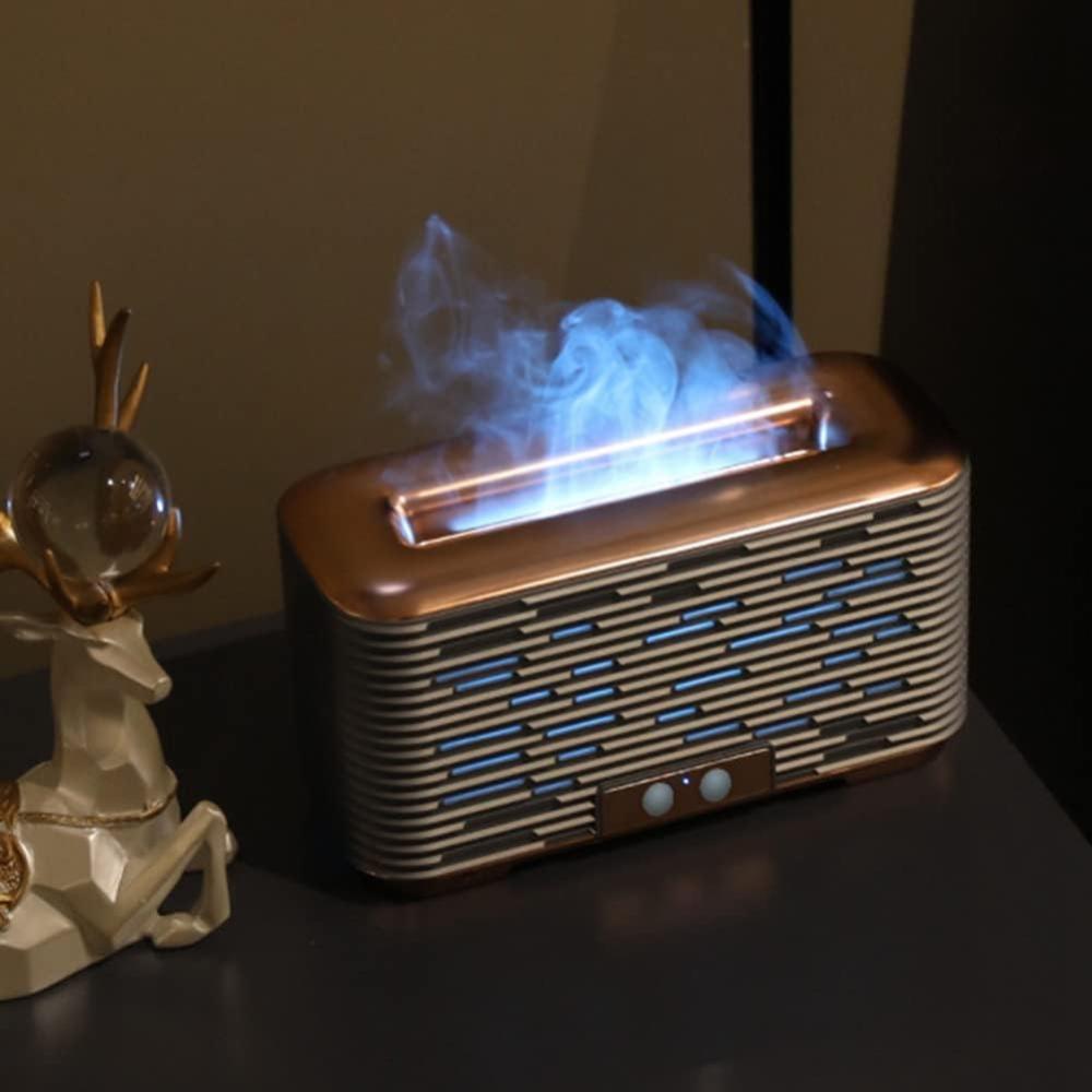 Difusor De Aromas Humificador Silencios 350Ml 7 Esencias img #4