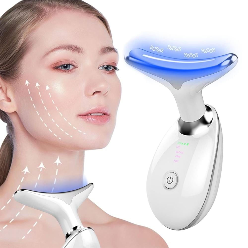 Masajeador Facial Y De Cuello