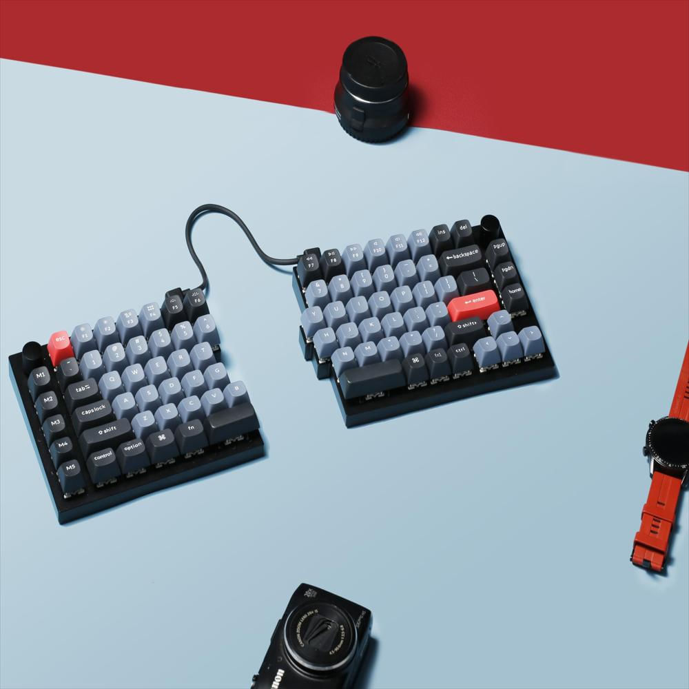 Teclado Keychron Q11 Ergonomía Y Personalización Al Máximo img #3