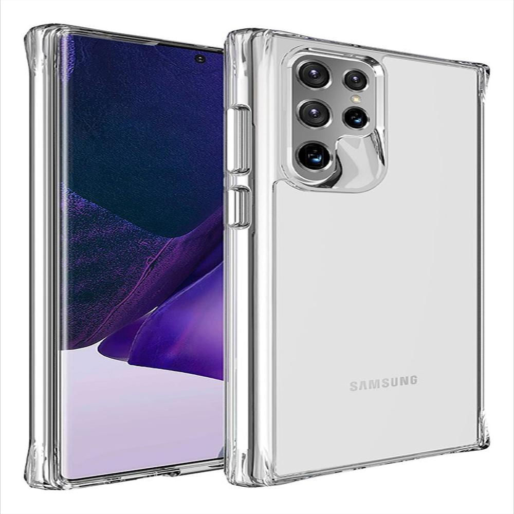 Estuche Para Samsung Galaxy S24 Ultra Antigolpes Space En Clear img #2