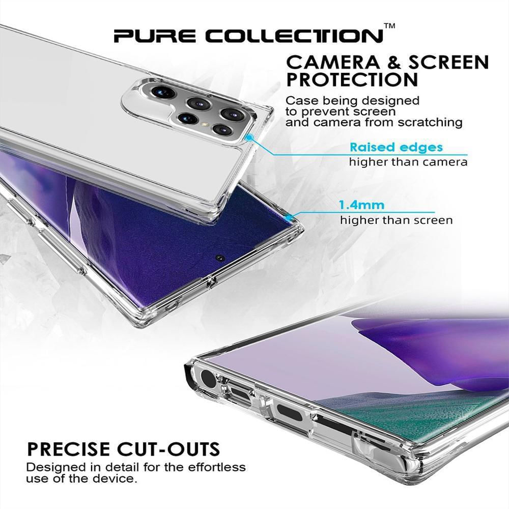 Estuche Para Samsung Galaxy S24 Ultra Antigolpes Space En Clear img #4