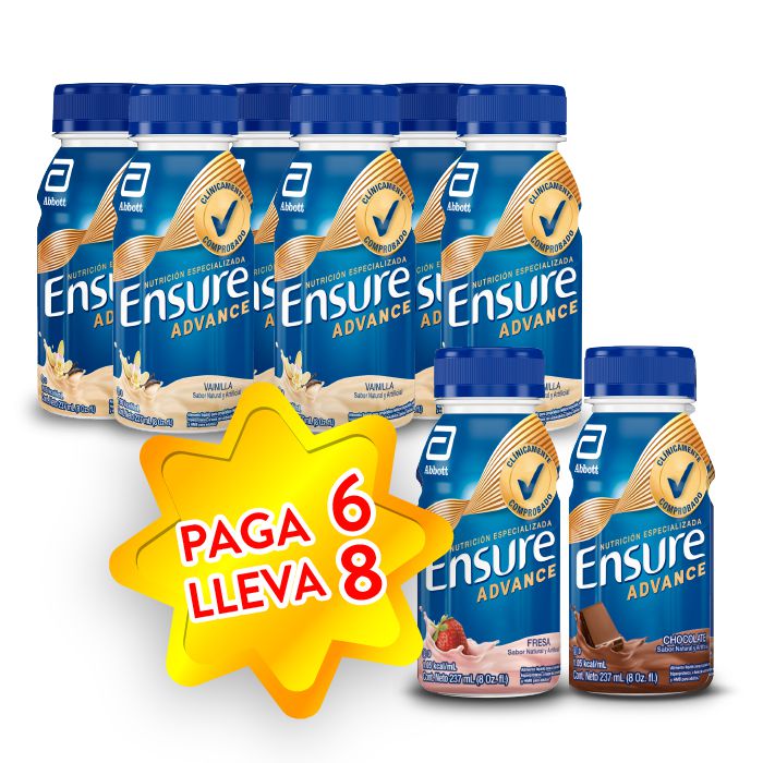 Complemento ENSURE (1422 ml)
