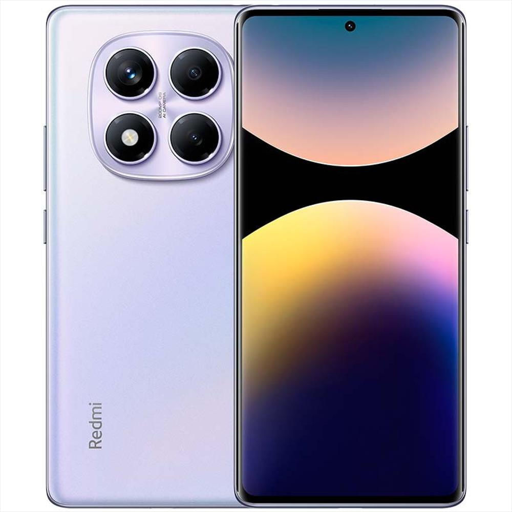 Celular Xiaomi Redmi Note 14 Pro 4G 256Gb 8Ram Violeta