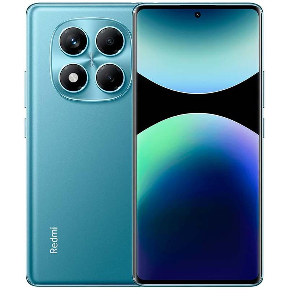 Celular Xiaomi Redmi Note 14 Pro 4G 256Gb 8Ram Azul