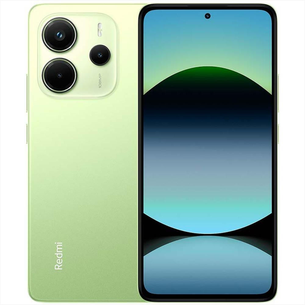 Celular Xiaomi Redmi Note 14 4G 256Gb 8Ram Verde