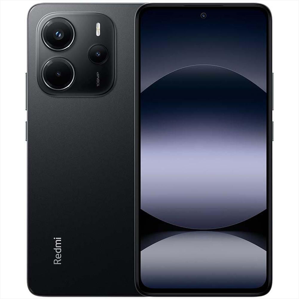 Celular Xiaomi Redmi Note 14 4G 256Gb 8Ram Negro