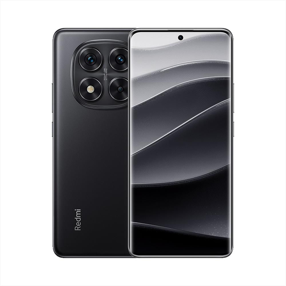 Celular Xiaomi Redmi Note 14 Pro 256Gb Negro
