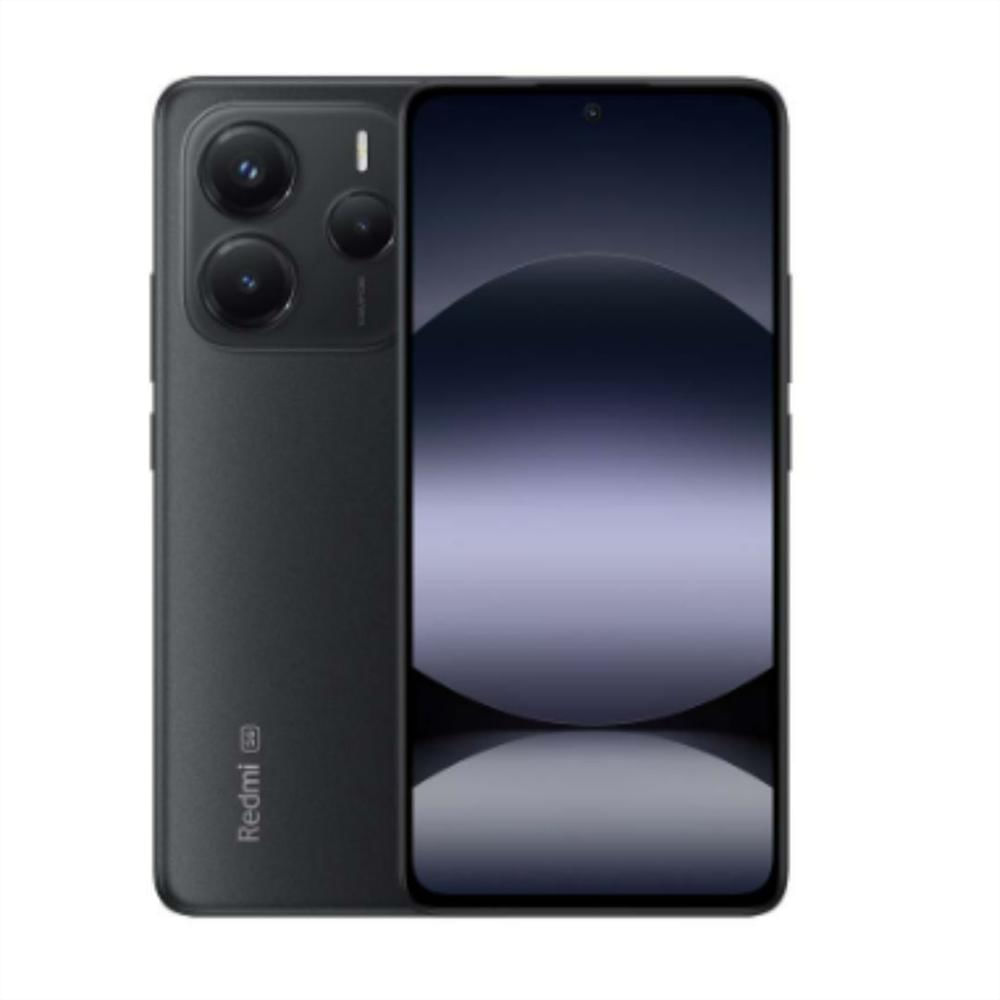 Celular Xiaomi Redmi Note 14 256 Gb 8 Gb Ram Negro