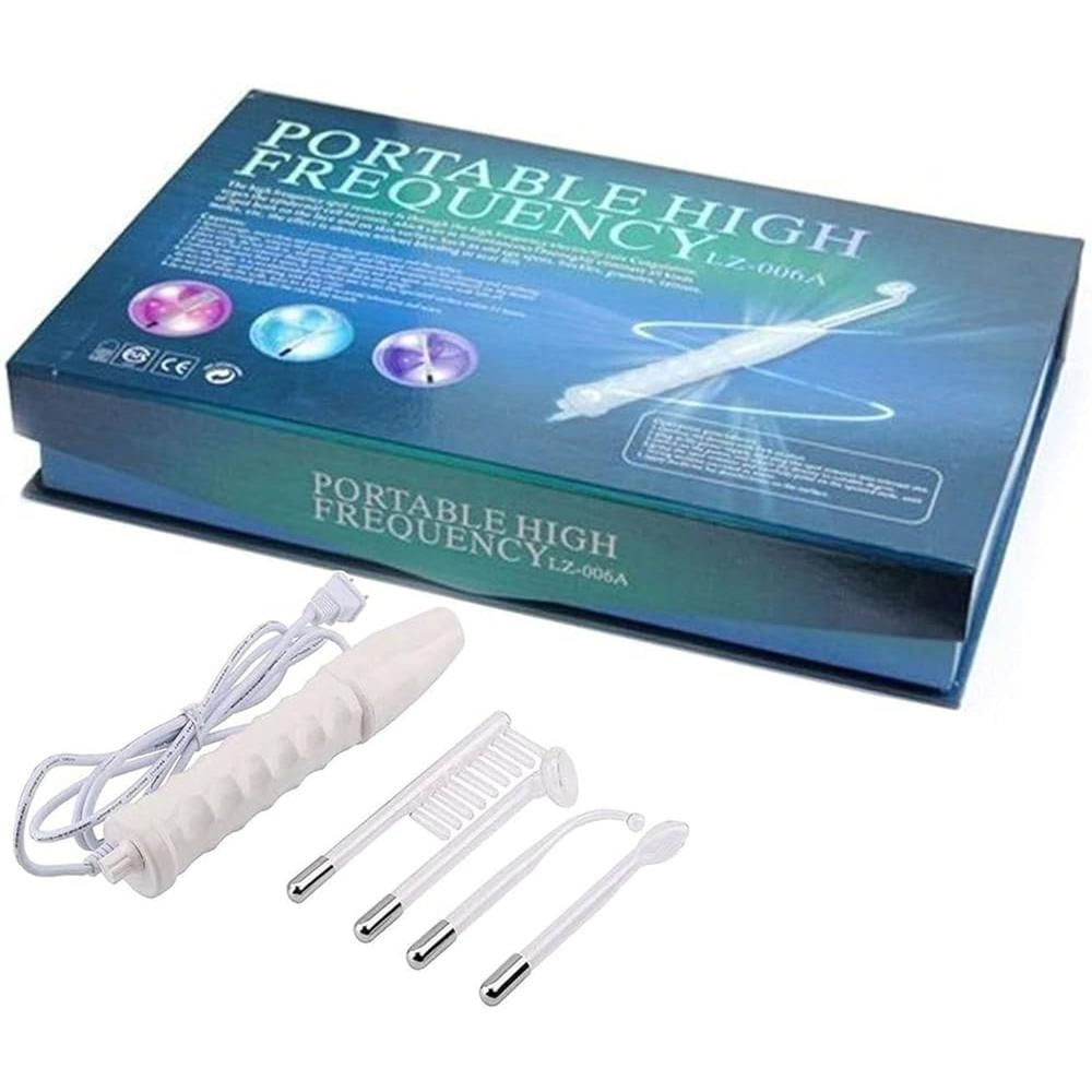 Masajeador Capilar Portable High Frequency
