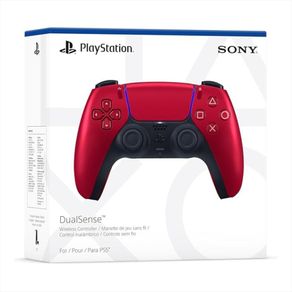 Control Inalámbrico Ps5 Dualsense Volcanic Red Nuevo