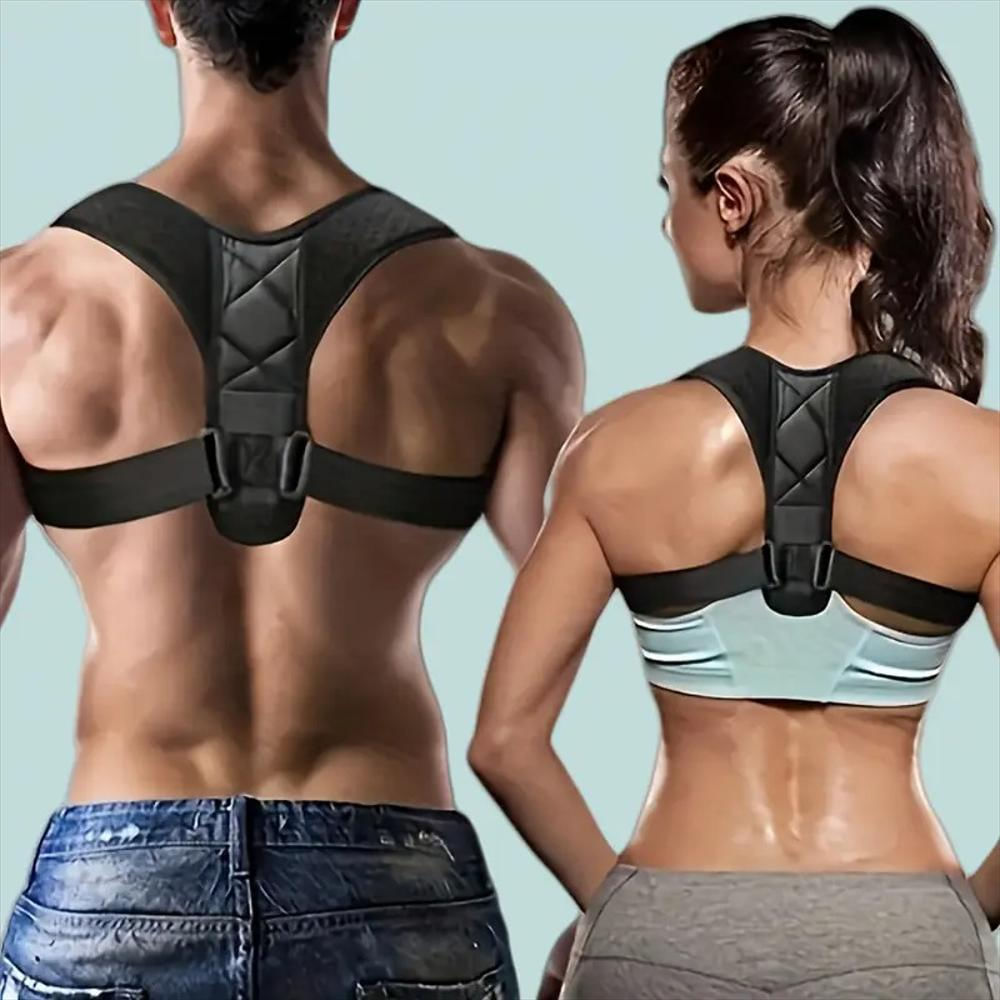 Corrector De Postura Unisex