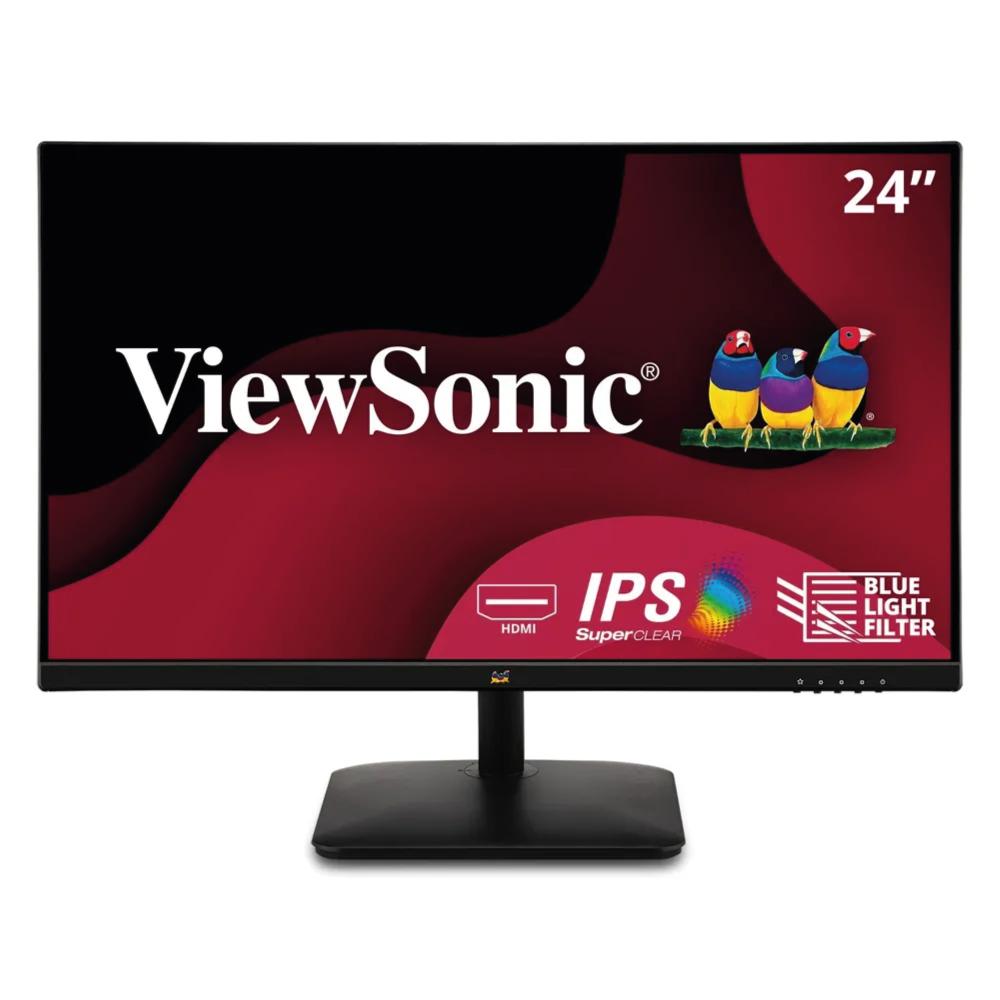 Monitor Viewsonic 24 Pulgadas Va2435 H Full Hd 100Hz img #1