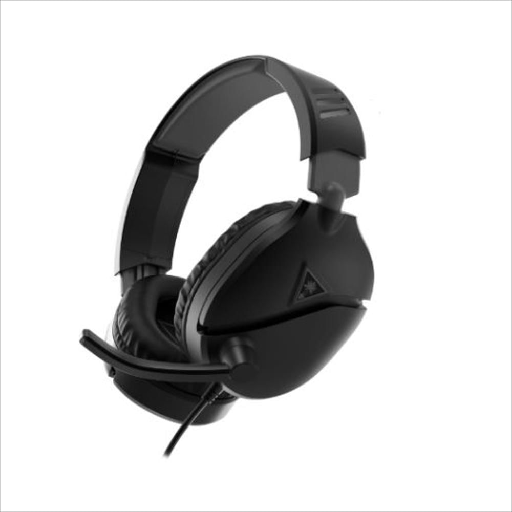Audífonos Turtle Beach Recon 70 Para Ps5/Ps4/Xbox/Pc Negro Audífonos Turtle Beach Recon 70 Para Ps5/Ps4/Xbox/Pc Negro