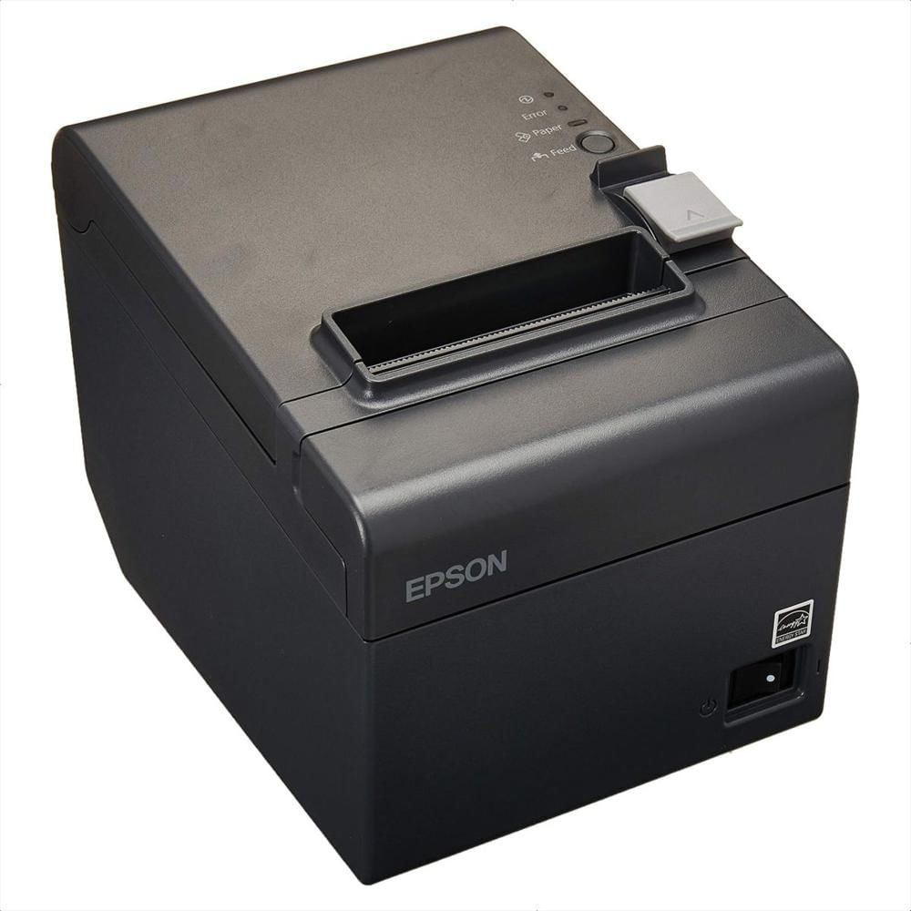 Impresora Térmica Pos Epson Tm T20iii (C31ch51001) 80Mm/58Mm Impresora Térmica Pos Epson Tm T20iii (C31ch51001) 80Mm/58Mm