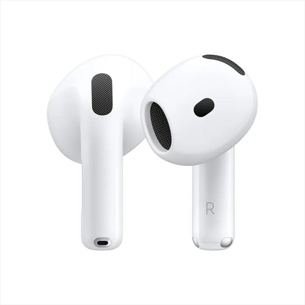 Audífonos Apple Airpods 4 Con Cancelación De Ruido