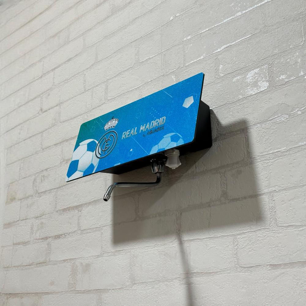 Purificador De Agua Con Ozono Aguadox Madrid Filtración Ecoclean 7 Pulgadas img #5