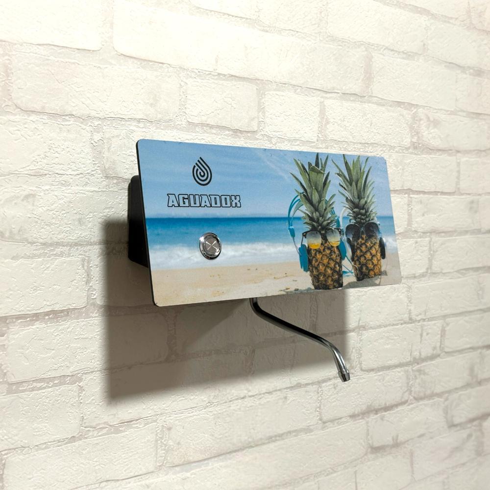 Purificador De Agua Con Ozono Aguadox Playa Filtración Ecoclean 7 Pulgadas img #5