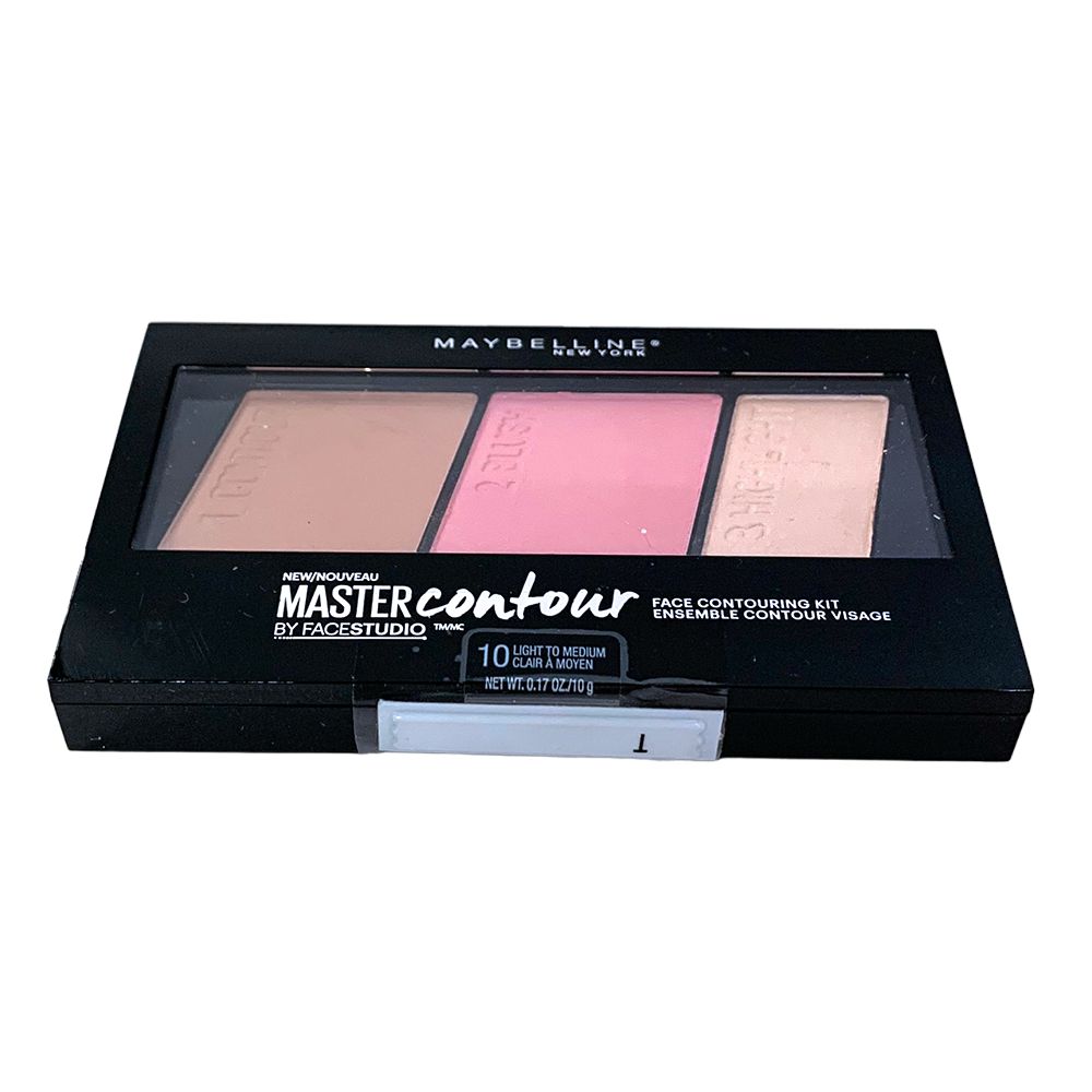 Paleta MAYBELLINE (10 gr)