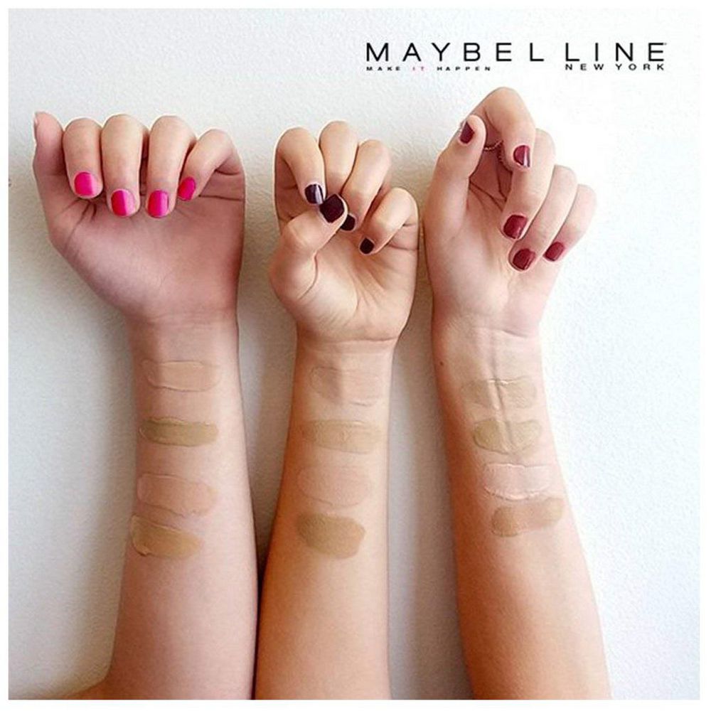 Base MAYBELLINE Mate (30  ml) img #3