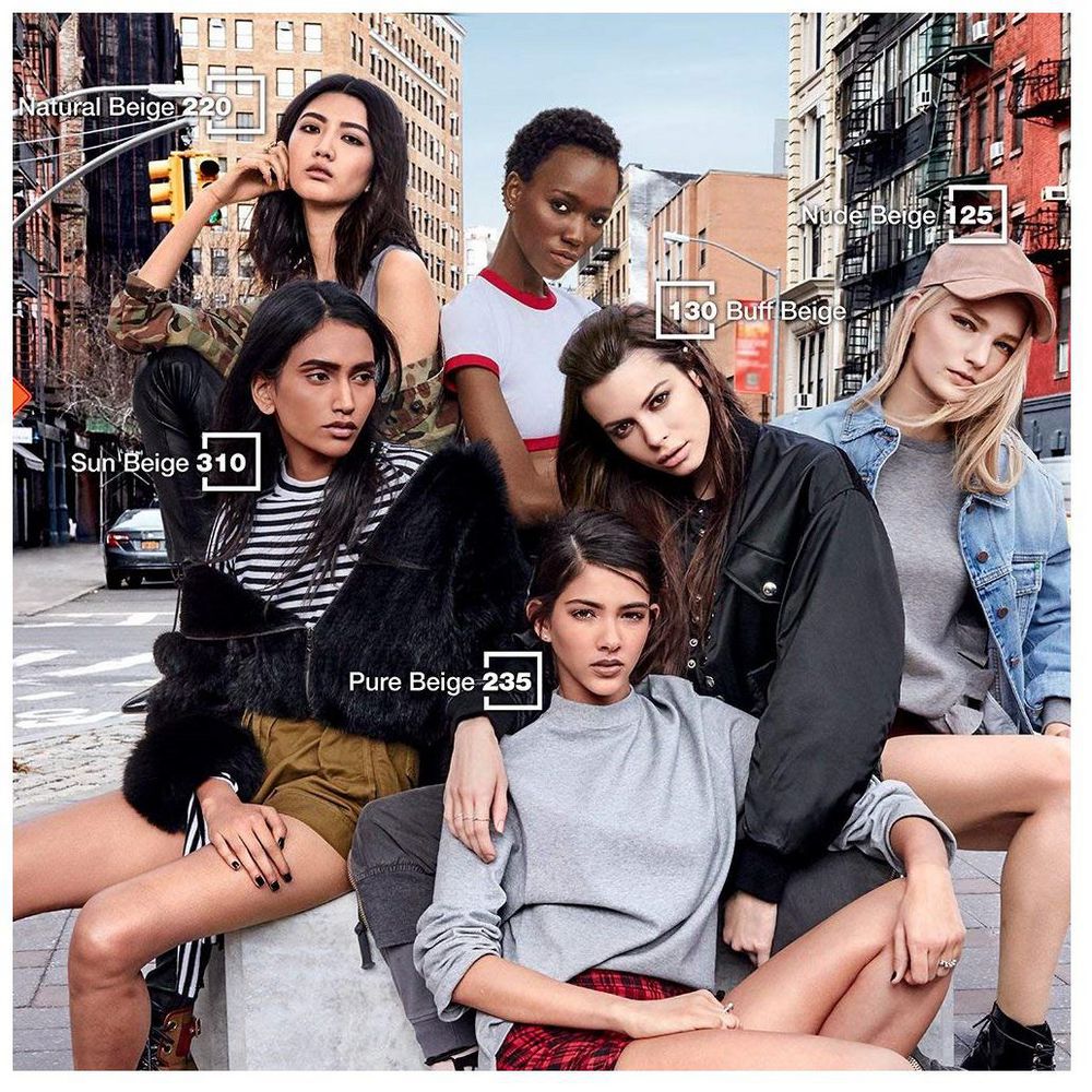 Base MAYBELLINE Mate (30  ml) img #4