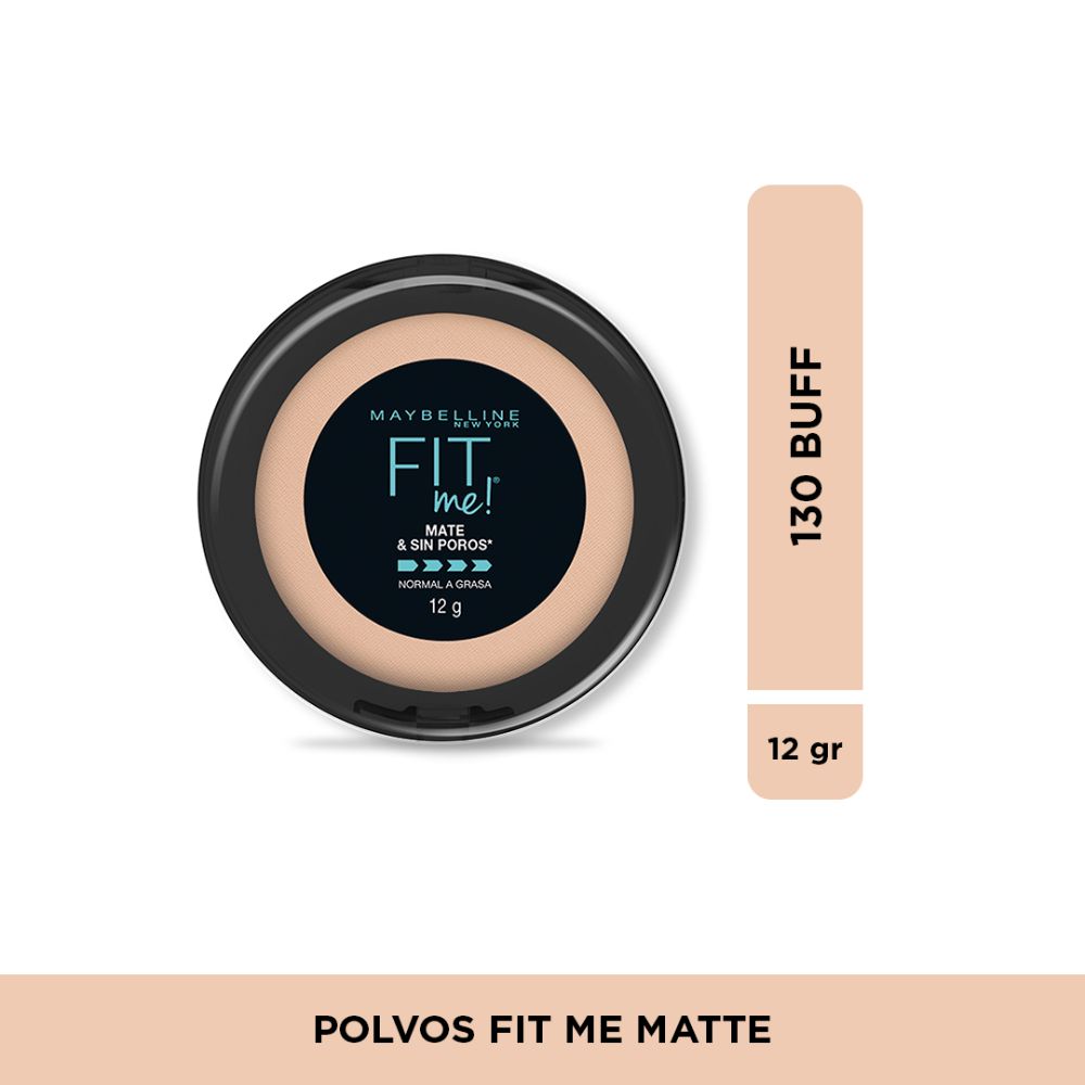 POLVO MAYBELLINE (13 gr)