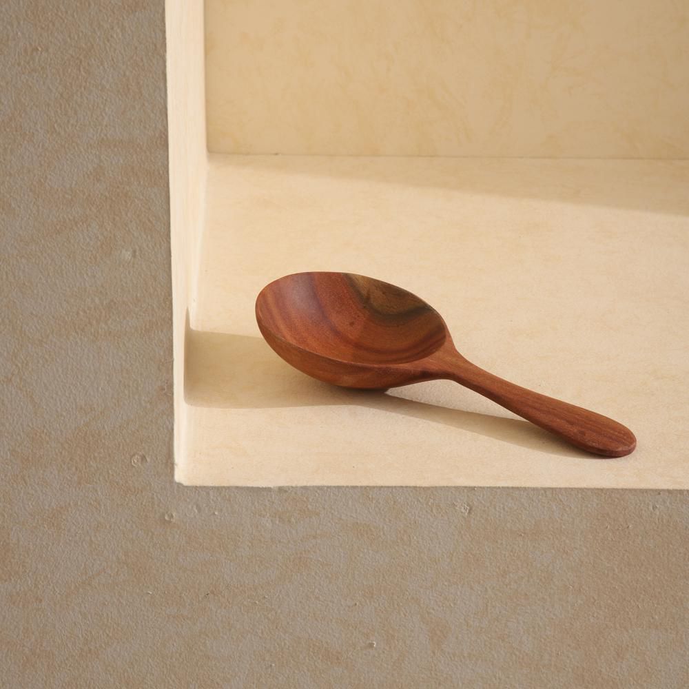Cuchara Madera Mediana Diamant FINLANDEK DIAMANTINA img #3