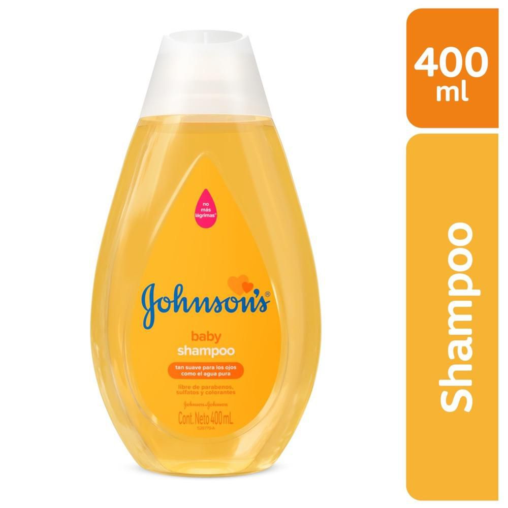 Shampoo JOHNSON S baby original (400 ml)