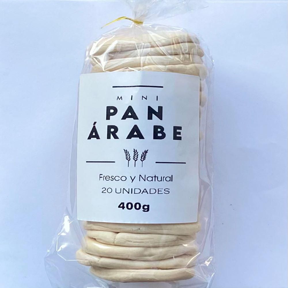 Pan FRESCAMPO  (400  gr) img #1