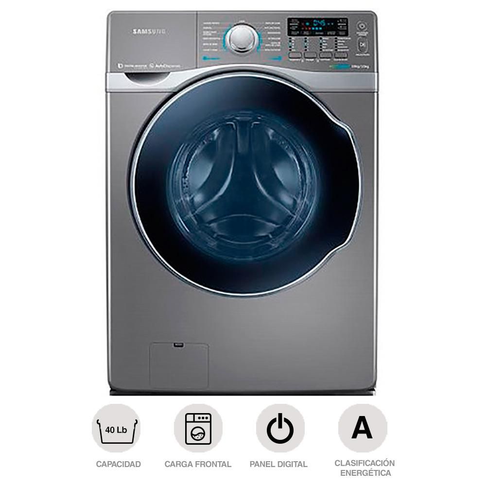 Lavadora secadora SAMSUNG WD18H7300K