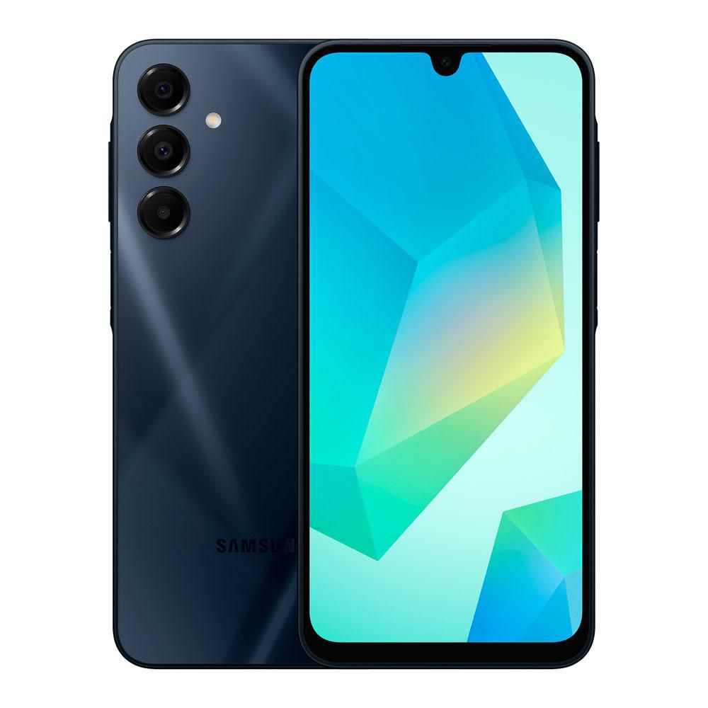 Celular SAMSUNG Galaxy A16 256 GB 8 GB RAM Negro