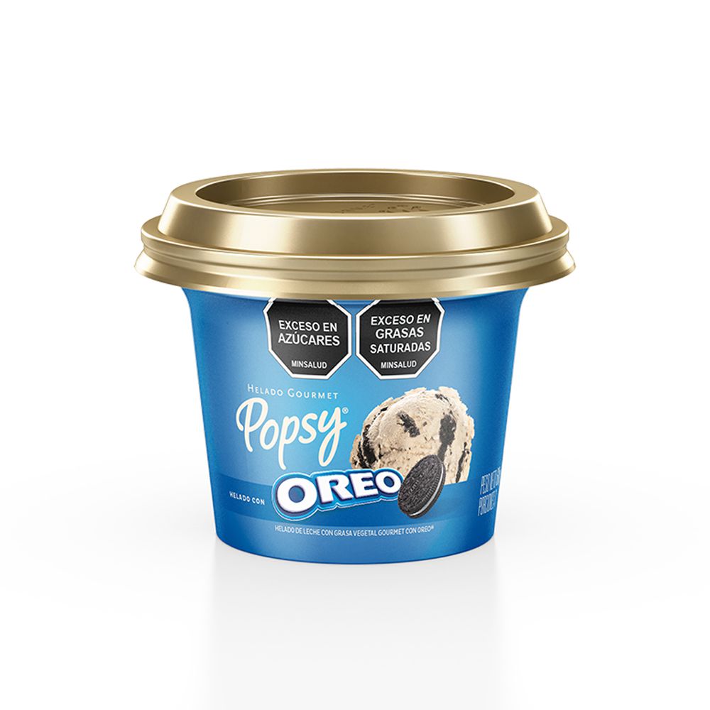 Helado POPSY Vasito (60 gr)