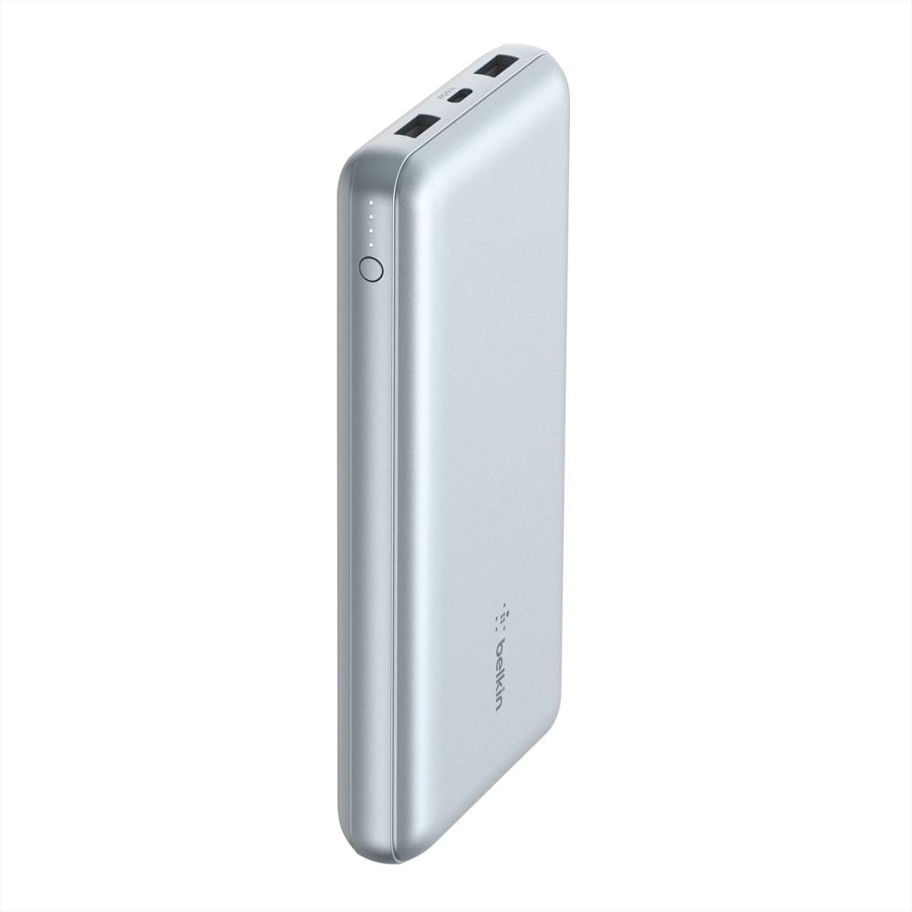 Power Bank Belkin Boostcharge 20K (20.000 Mah) Carga Rápida 78 Horas