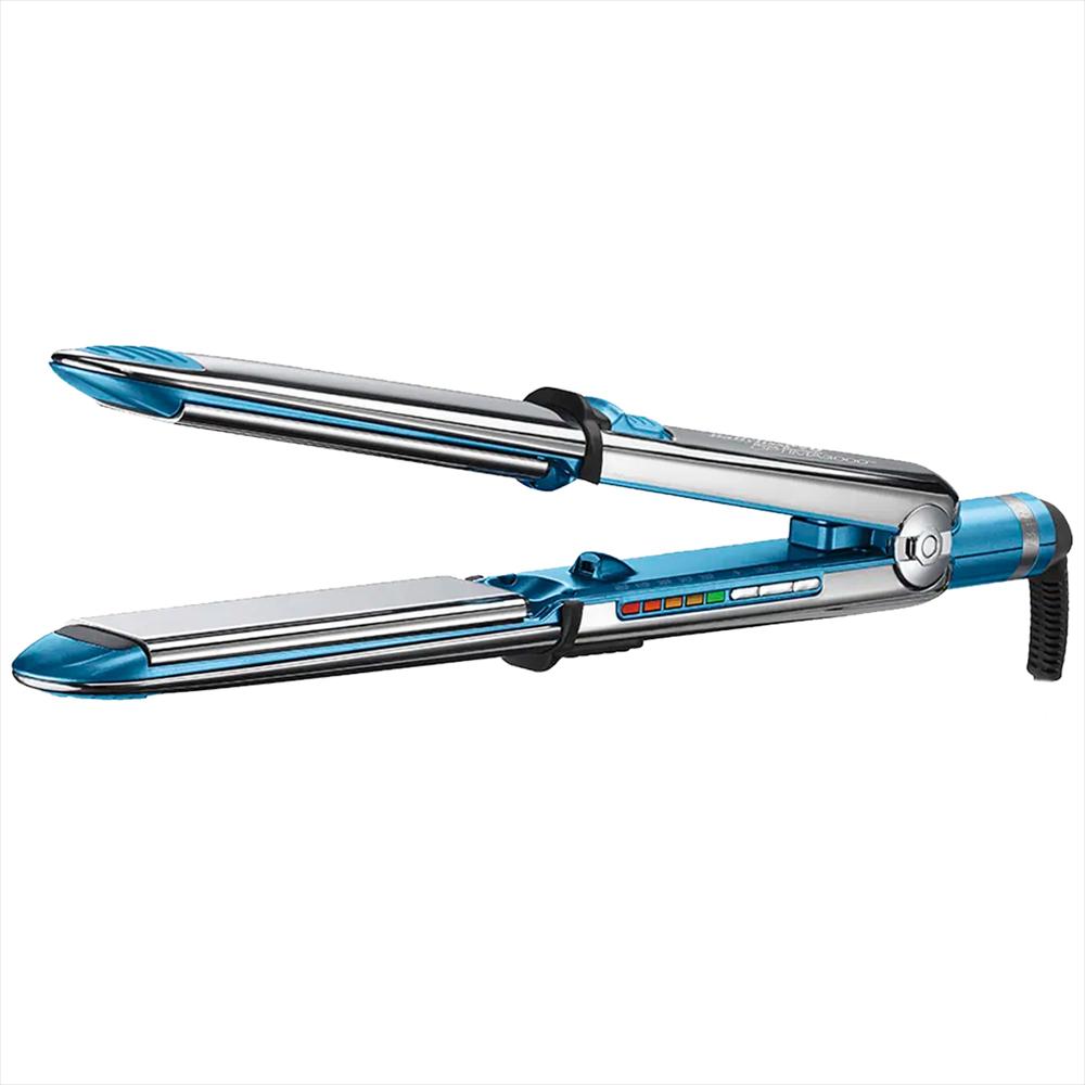 Plancha Profesional 1 ¼ Optima 3000 Azul