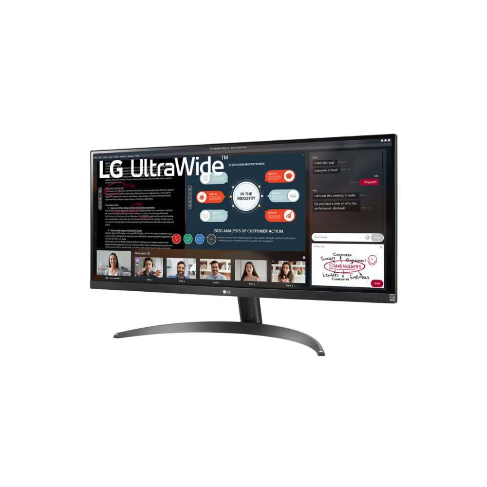 Monitor LG UltraWide 29 pulgadas IPS 29WP500B.AWP  Negro img #7