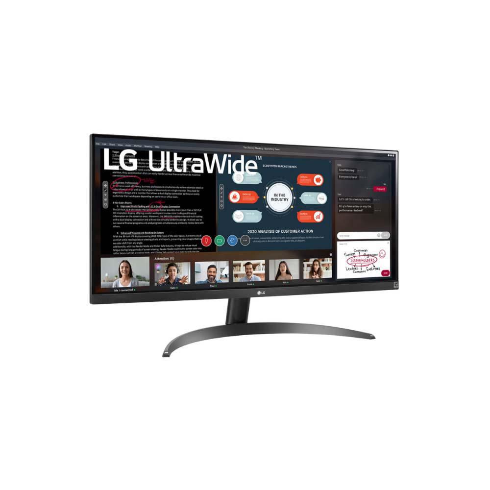 Monitor LG UltraWide 29 pulgadas IPS 29WP500B.AWP  Negro img #6