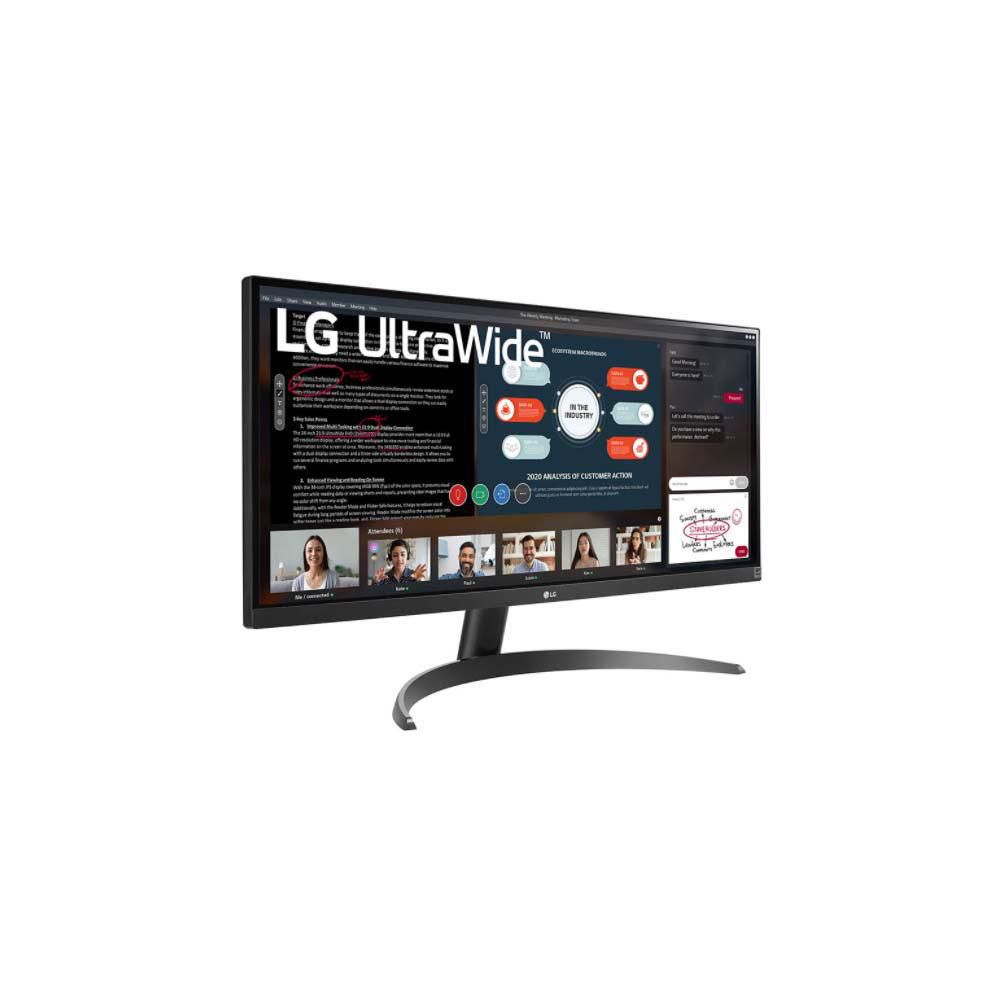 Monitor LG UltraWide 29 pulgadas IPS 29WP500B.AWP  Negro img #5