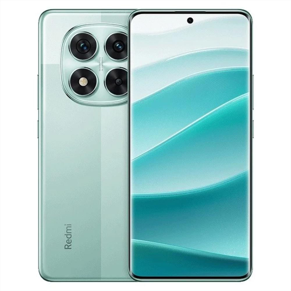 Celular Xiaomi Redmi Note 14 Pro 5G 256Gb 8Ram Verde
