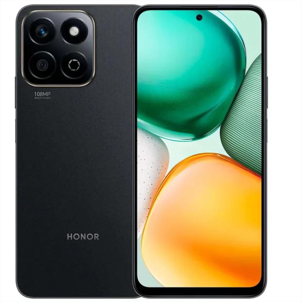 Celular Honor X7c Negro 256Gb 8Ram 108Mp