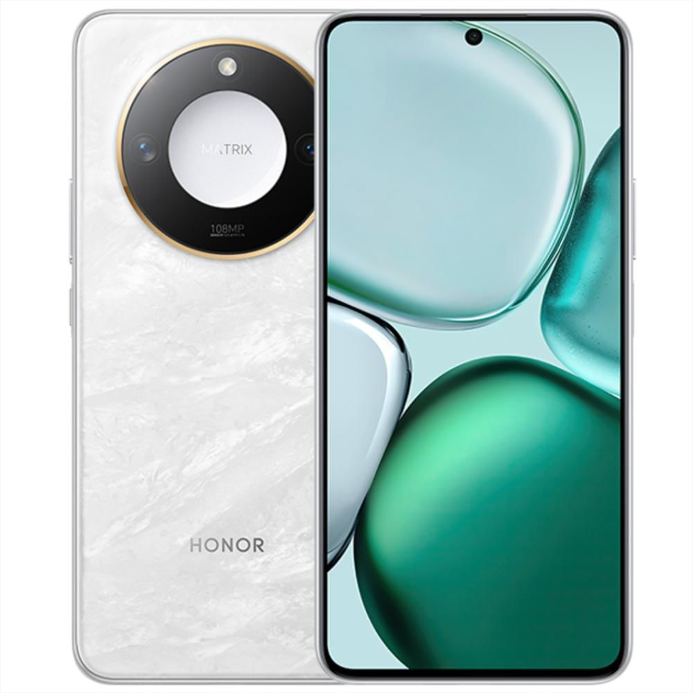Celular Honor X9c Smart 5G Blanco 256Gb 8Ram 108Mp