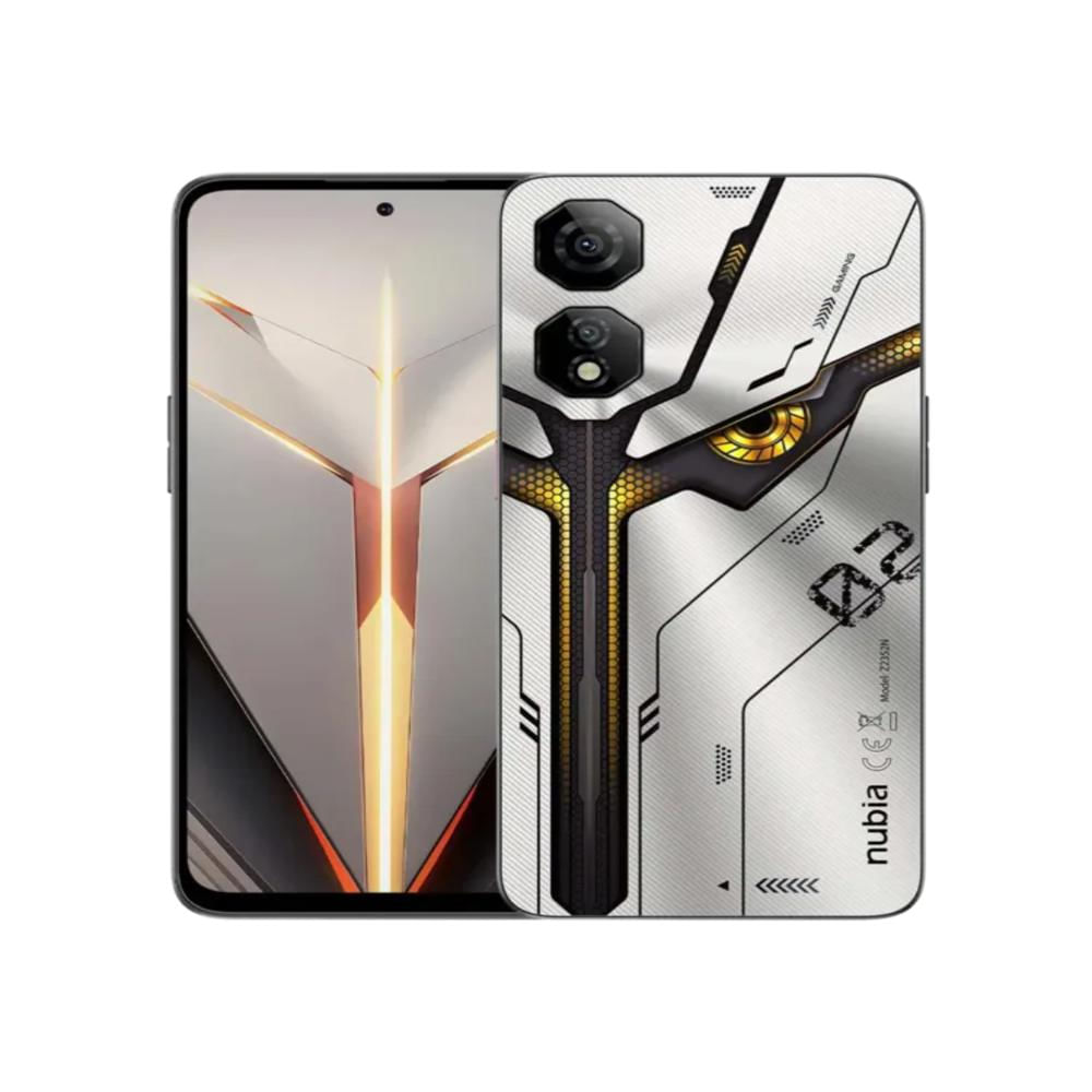 Celular Zte Nubia Neo 2 256Gb 5G Plateado