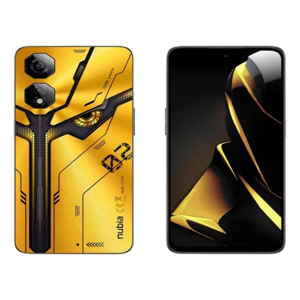 Celular Zte Nubia Neo 2 256Gb 5G Amarillo