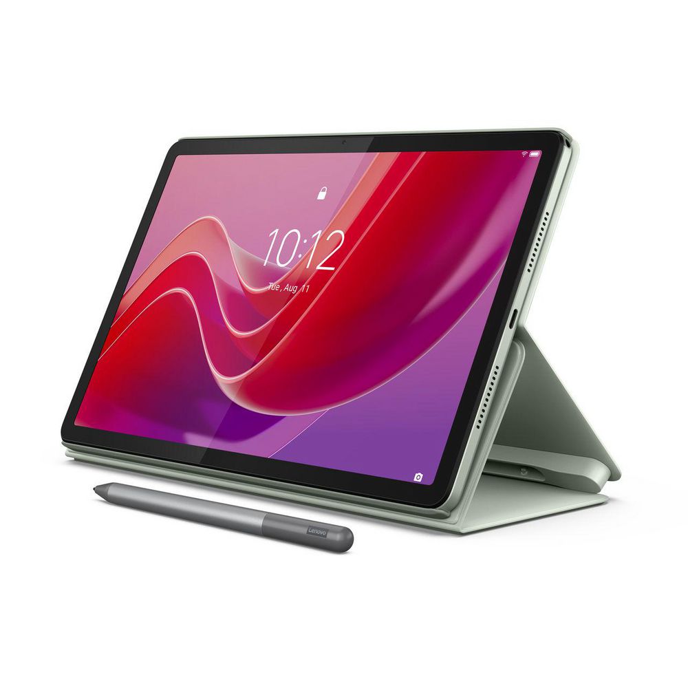 Tablet LENOVO M11 10.95 pulgadas Wifi 128 GB 8 GB RAM Seafoam Green